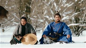 《北方謙三 水滸傳》。（圖／Hami Video提供）