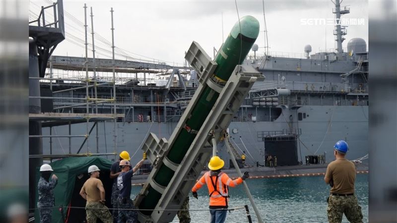 美軍疑出動「太陽神」攻擊伊朗