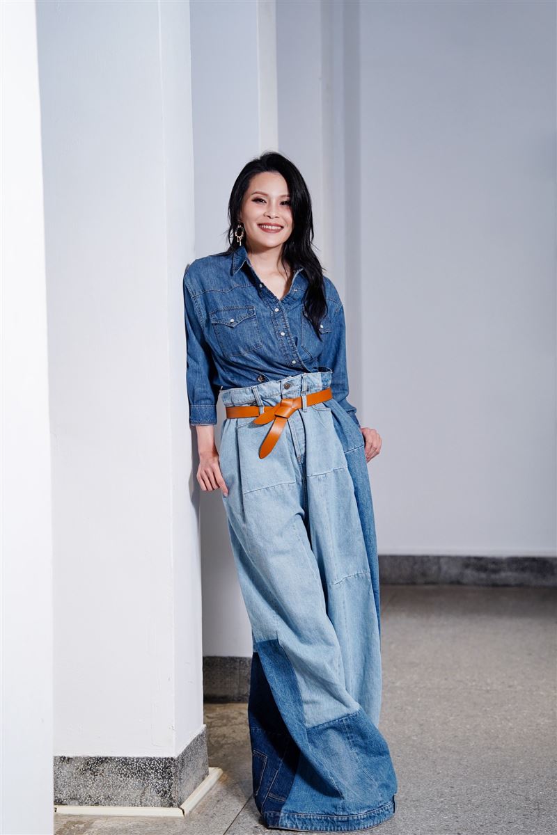 周蕙「好想好好愛周蕙」台北小巨蛋演唱會熱賣中。（圖／記者趙于瑩攝影）