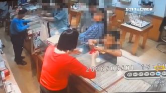 延續過世父的愛！男童拿壓歲錢買金豆送母