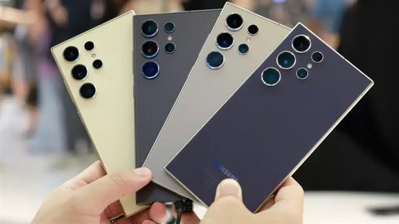 傑昇通信女神節開跑！三星S25 Ultra反手跳水現省1.5萬。（圖／品牌業者提供）