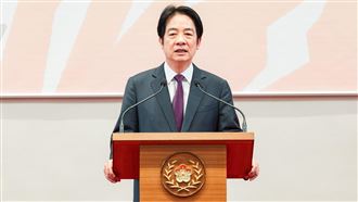 提藥物韌性戰略布局　賴清德最新三點裁示