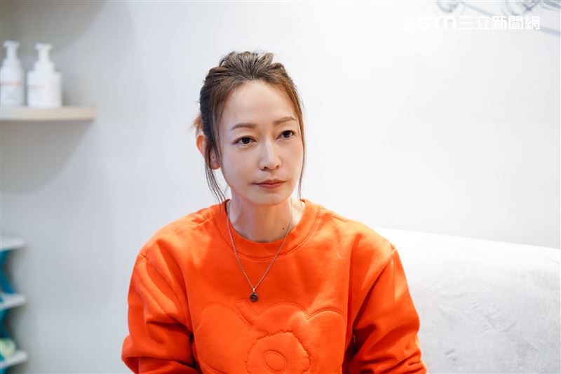 潘慧如首公開金流內幕，強調寵物旅館歇業與營運狀況及資金完全無關。（圖／記者趙于瑩攝影）