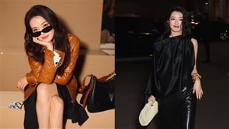 舒淇新造型驚豔米蘭！自嘲睡眠不足搞烏龍