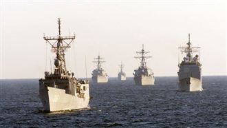 伊朗艦入海域求靠港　斯里蘭卡陷左右為難