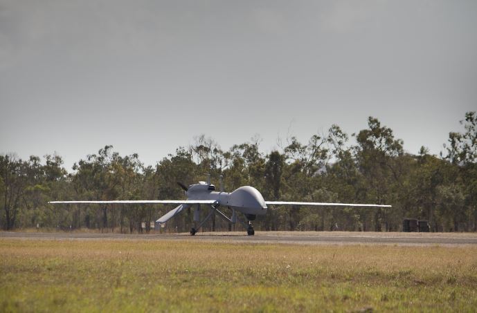 伊朗軍方表示，已對以色列境內發動無人機攻擊，其中包括一處雷達站。（示意圖／PIXABAY）