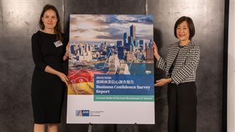 挺AI供應鏈！德對台投資翻倍成長