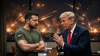 風水輪流轉　美求助烏克蘭協防伊朗無人機