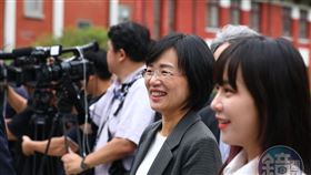 民進黨新北市長參選人蘇巧慧。（本刊資料照）