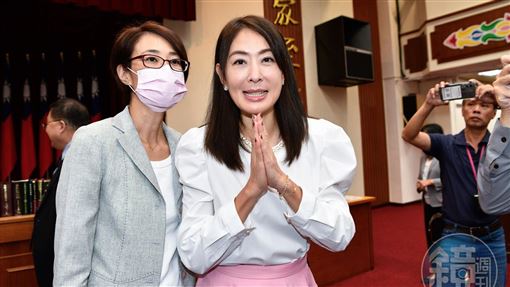 北市長熱門人選她聲量暴衝！僅次賴、柯P