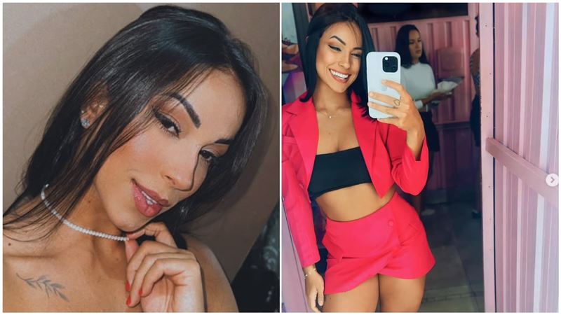 巴西在社群擁有6.5萬名追蹤的25歲重機正妹網紅卡拉&middot;塞納拉&middot;諾蓋拉（Karla Thaynnara）車禍身亡。（圖／翻攝自IG@karla_nogueiira）