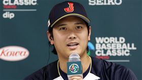 日本隊先發打線出爐！　大谷翔平開路先鋒