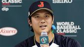 日本隊先發打線出爐！　大谷翔平開路先鋒