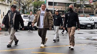 館長嗆把賴清德的狗頭斬下來遭訴　今開庭