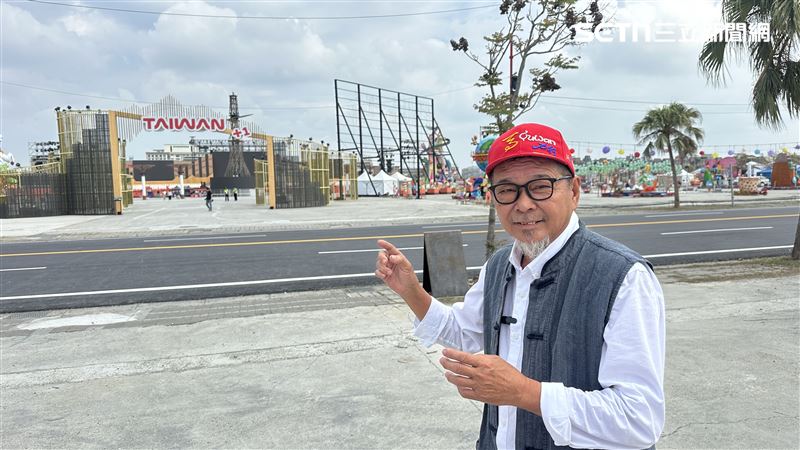 民俗專家廖大乙表示，喪家會在鄰戶貼上紅紙、符咒幫忙鎮煞，不用過度擔心。（圖／廖大乙提供）