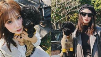 《戲說台灣》林宜禾突爆離婚　自曝恐男症