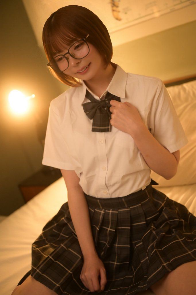 AV女優市井結夏無預警宣布引退。（圖／翻攝自市井結夏 X平台）