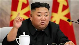 北韓,金正恩,軍委會,朝中社（圖／翻攝北韓中央通信社網頁kcna.kp）