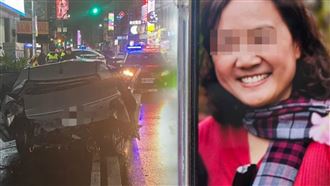 國小女師遭毒駕男衝撞身亡　校方說話了