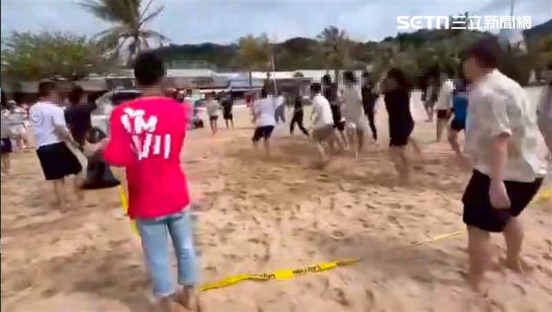 從台北南下墾丁的李同學，因為嗑了墾丁大街生蠔疑似食物中毒，美好畢業旅行全毀。（圖／李同學提供）