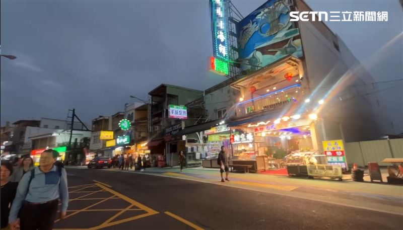 遭到高中生控訴的店家。（圖／記者朱俊傑攝影）