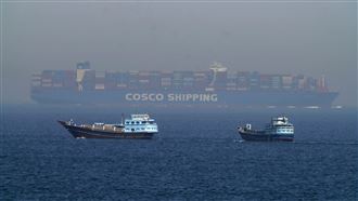 中國急了！荷莫茲命脈遭斷　施壓伊開通道