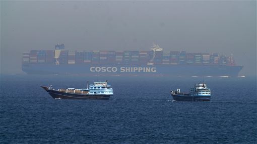 中國急了！荷莫茲命脈遭斷　施壓伊開通道