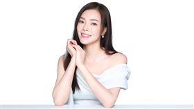 曾馨瑩首接醫美代言。（圖／禾麗醫美集團提供）