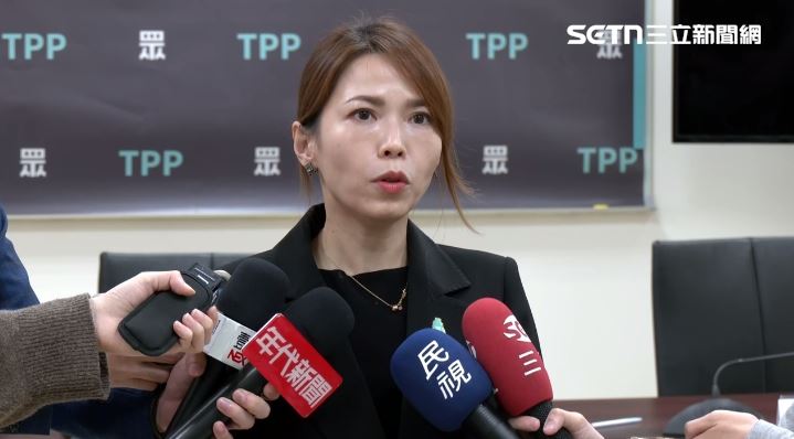 陳佩琪幫柯申請解除境管，陳智菡表示絕對不用懷疑柯文哲絕對不會在海外不回來。（圖／翻攝畫面）