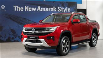 福斯皮卡再升級！Amarok Style開賣