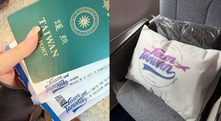 瑪菲司認為，輸贏是一回事，但台灣人應援的熱情與氣勢，絕對無法忽視，也難怪東京巨蛋將被台灣球迷擠爆。（圖／翻攝自瑪菲司Threads）