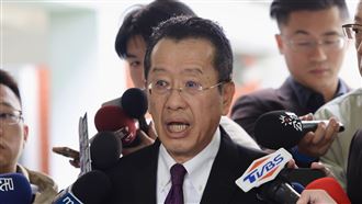 顧立雄：藍版國防條例實質封殺5大軍購