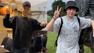 3個月突暴瘦15公斤　44歲男星揭關鍵主因