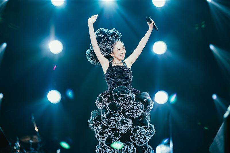 日本歌壇天后MISIA將要再度來台開唱。（圖／馬斯頓娛樂提供）