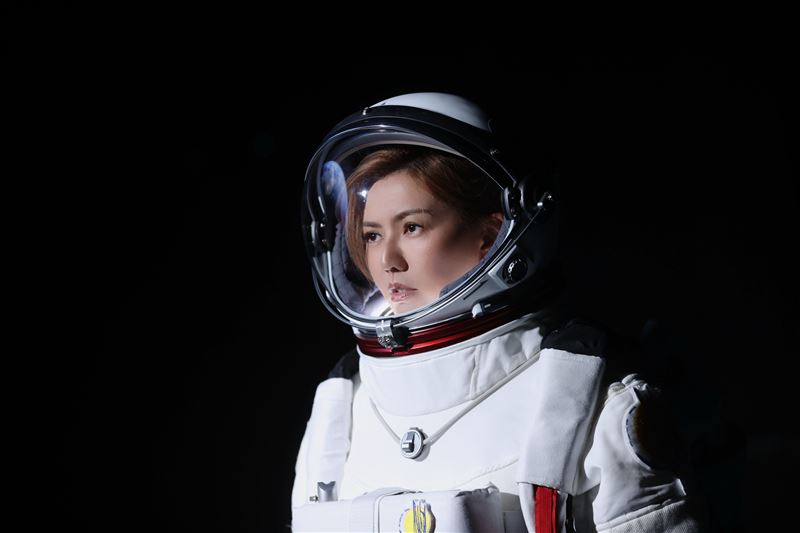 孫燕姿推出全新姿態單曲。（圖／環球音樂提供）