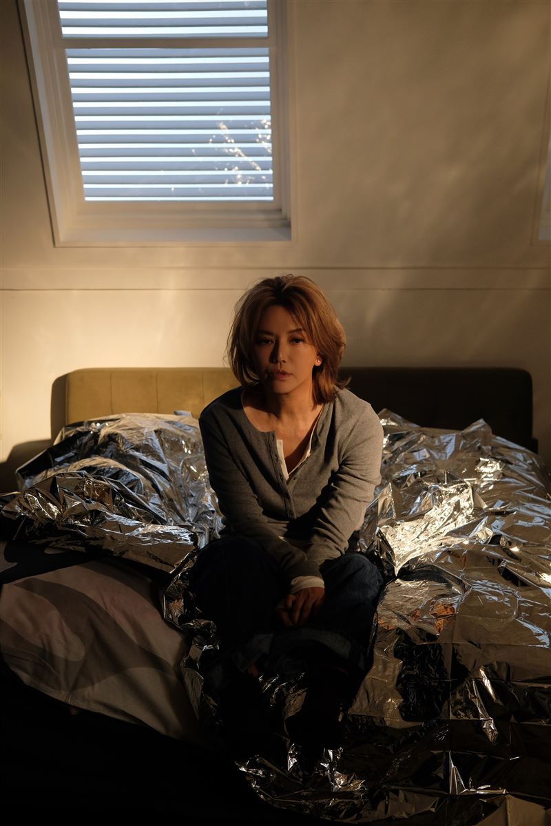 孫燕姿推出全新姿態單曲。（圖／環球音樂提供）