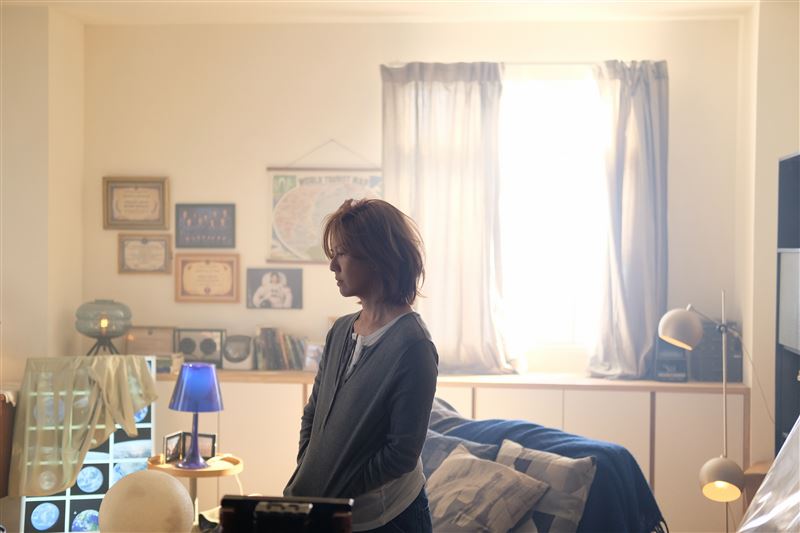 孫燕姿推出全新姿態單曲。（圖／環球音樂提供）