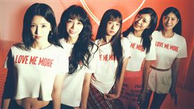 Apink出道15年擁有多首經典歌曲，包括破億觀看的〈Mr. Chu〉、人氣代表曲〈NoNoNo〉。（圖／KKLIVE提供）