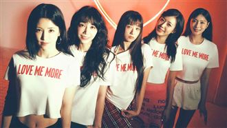 Apink出道15週年　首度全員南下高雄開唱