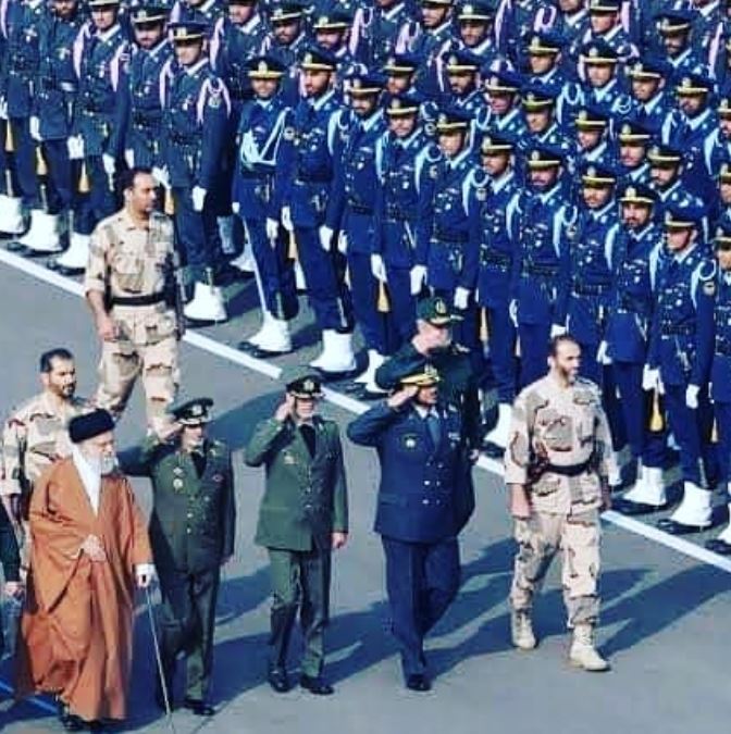 《伊朗：心智的帝國》曝光：西方曾三次錯過伊朗！中東今天危機其實早有預兆。（圖／翻攝自IG @ayatullah_syed_ali_khamenei）