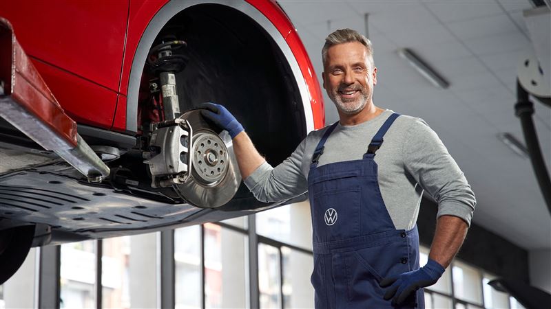 「換新暢行 享優惠」春季健檢活動，即日起至4月30日止。（圖／Volkswagen提供）