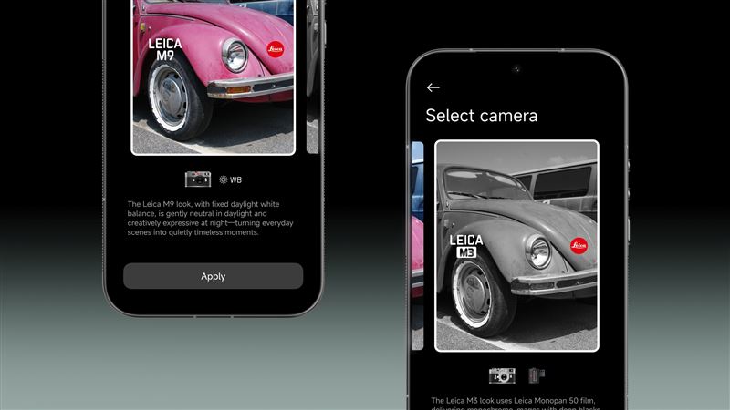 &ldquo;徠卡一瞬&rdquo;對經典徠卡影像風格進行了數位化重塑