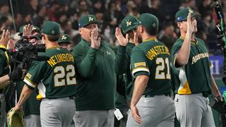 捷克不敵2天4轟澳洲　但安打比台灣首戰多