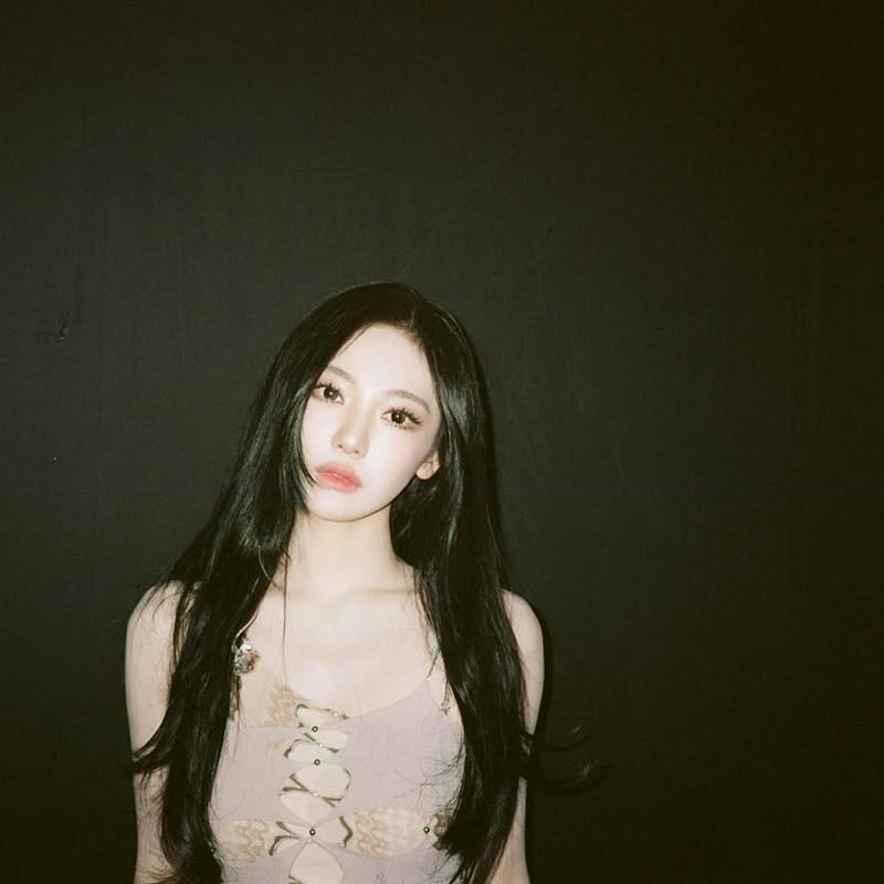 韓國女團aespa成員寧寧（Ningning）。（圖／翻攝自IG @imnotningning）