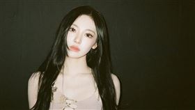 韓國女團aespa成員寧寧（Ningning）。（圖／翻攝自IG @imnotningning）