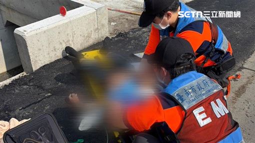 新／跌「3米深」大排斷魂　死者身份曝光