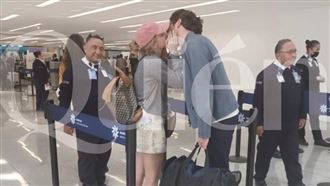 當眾激吻億萬富豪　妙麗艾瑪華森新戀情曝