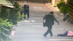 酒醉,跌倒,花盆,拉扯