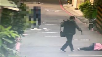 跌倒求助遭拒！他下秒怒砸花盆還打架