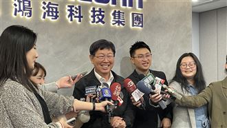 川普祭15%全球性關稅　鴻海劉揚偉這樣看